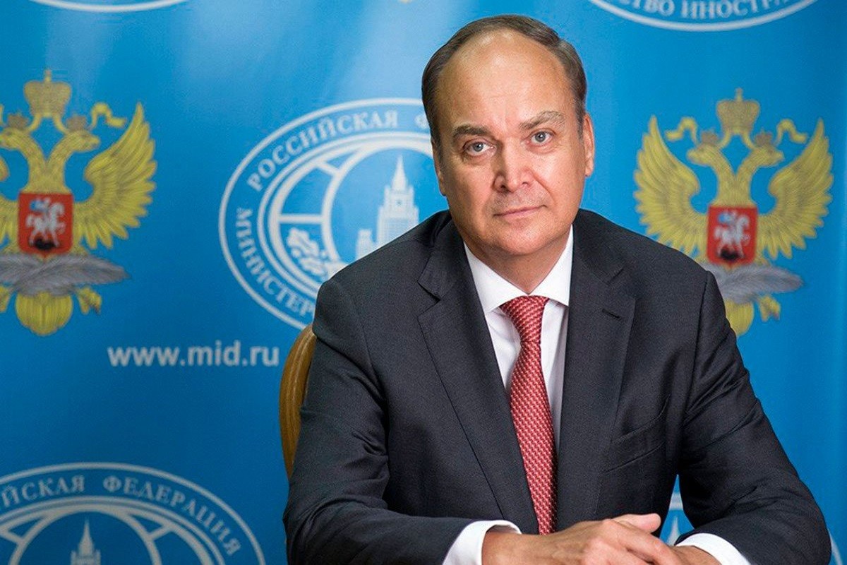 Antonov: Amerika pokušava da legitimiše terorizam
