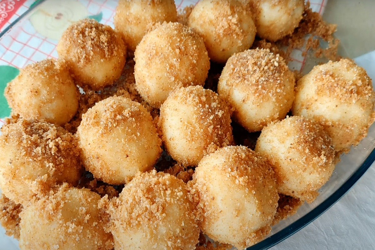 Stari recept za posne knedle sa šljivama
