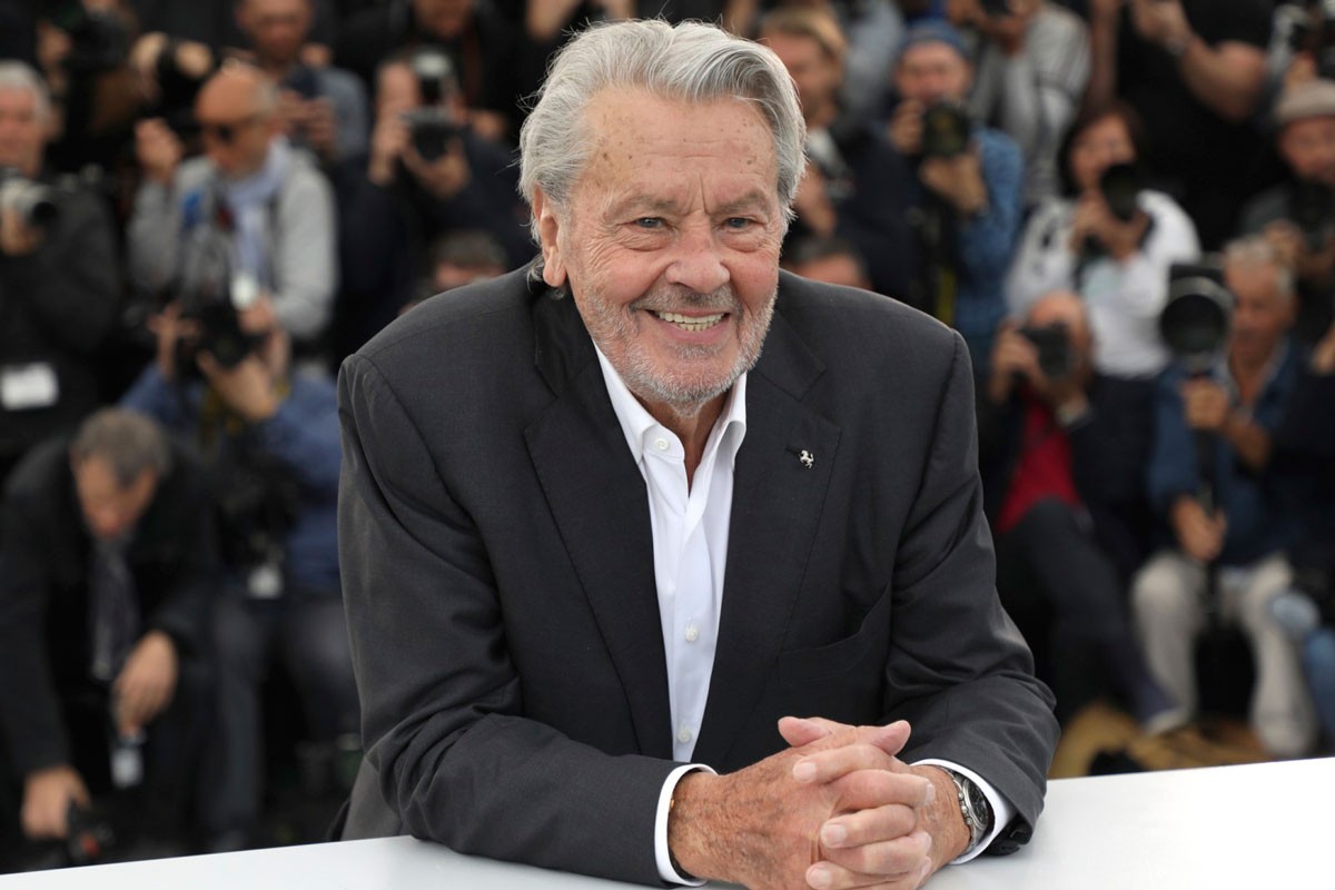 Ko je bio Alen Delon, zbog jedne stvari bio je prestravljen