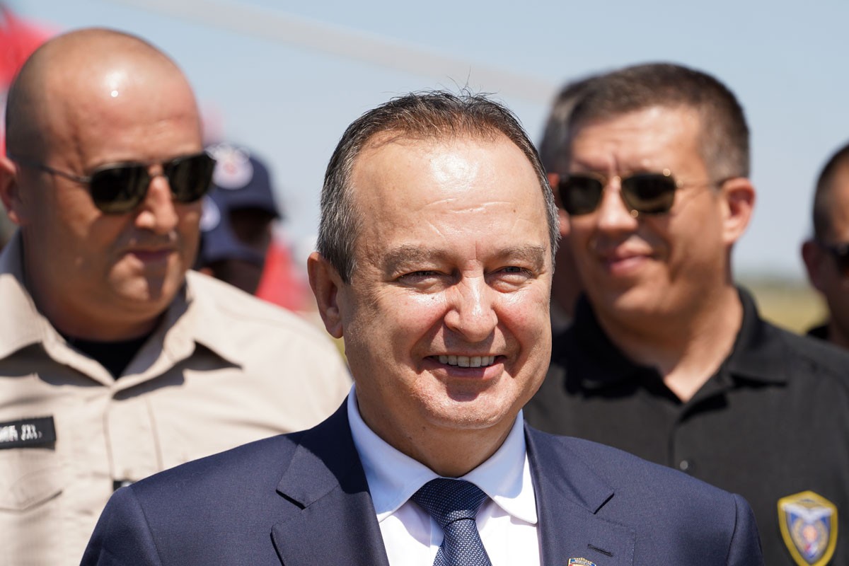 Dačić objavio nove detalje o likvidaciji vehabije Senada Ramovića