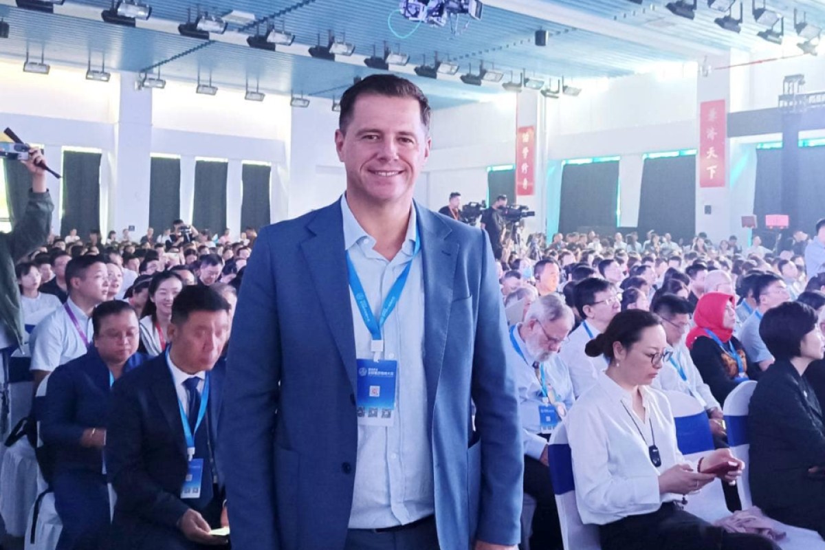 Srđan Dušanić održao predavanje na konferenciji u Pekingu