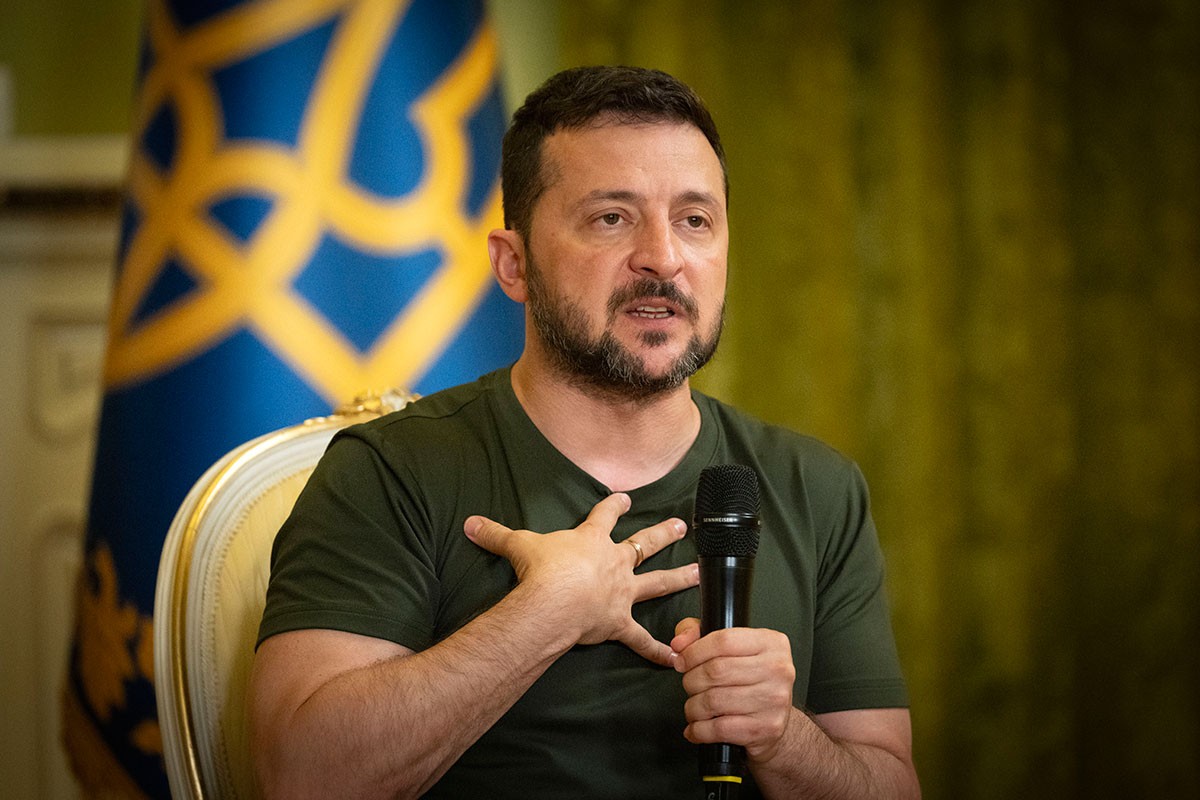 Zelenski otkrio cilj napada na Kursku oblast: Našim momcima ide odlično