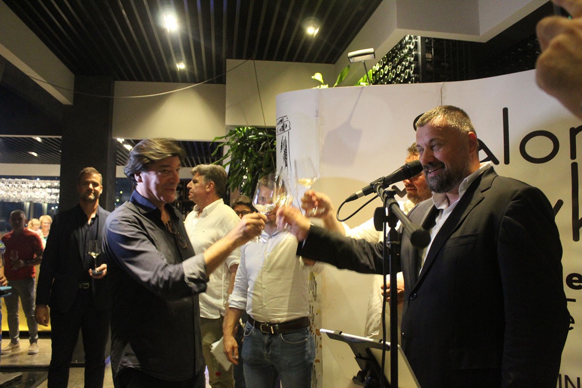 Osmi "Salon žilavke" u "Podrumima Vukoje" najmasovniji do sada