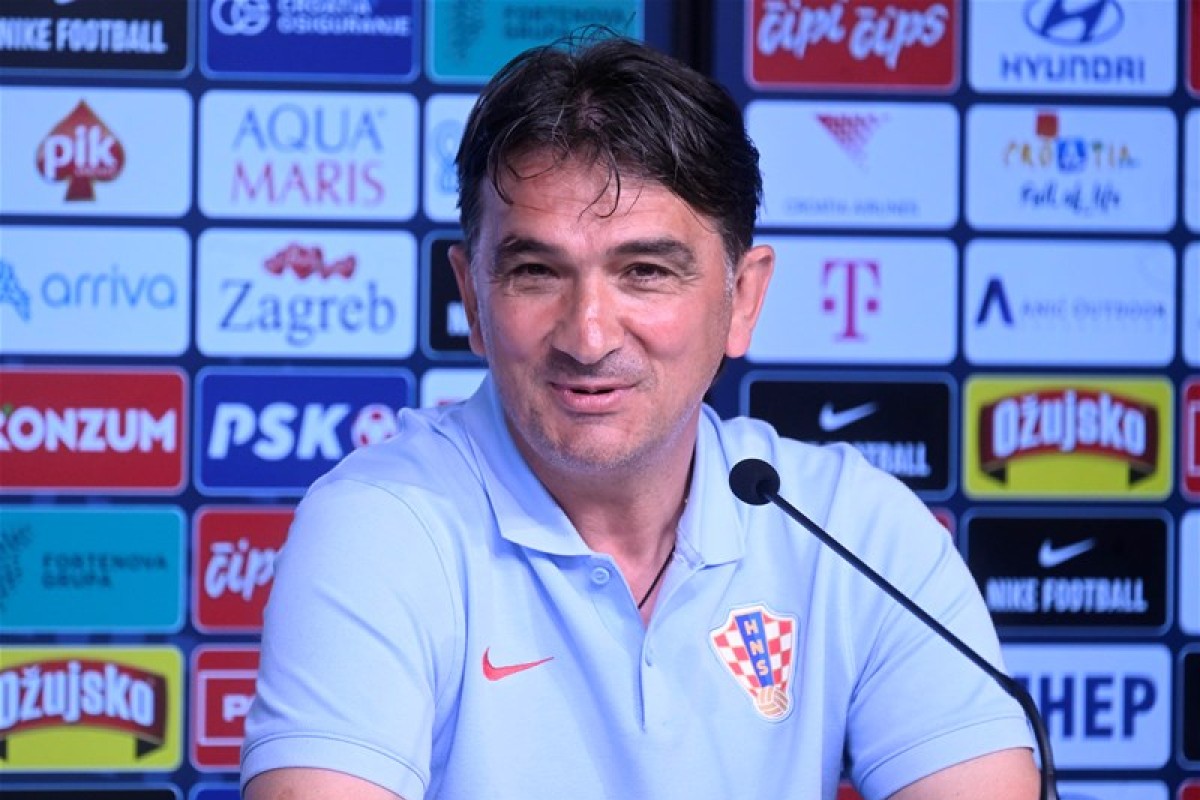 Zlatko Dalić objavio spisak "vatrenih" za Ligu nacija