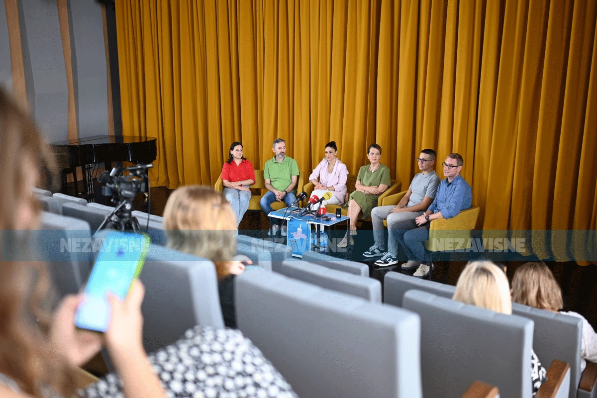 Počela Ljetna škola filma u Banjaluci: Vjetar u leđa budućim filmskim stvaraocima