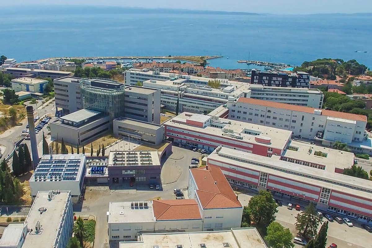 Trogodišnjak koji je stradao na Viru prebačen u Split, bori se za život
