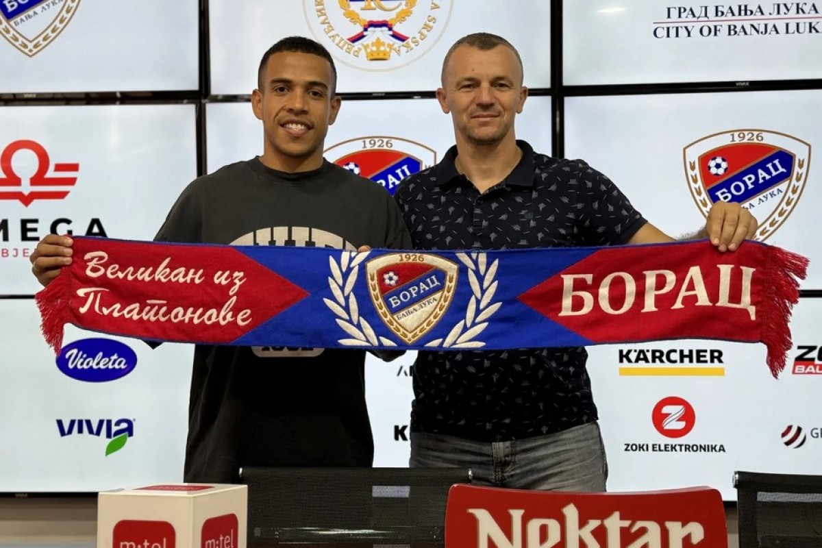 Sebastijan Herera produžio ugovor sa Borcem