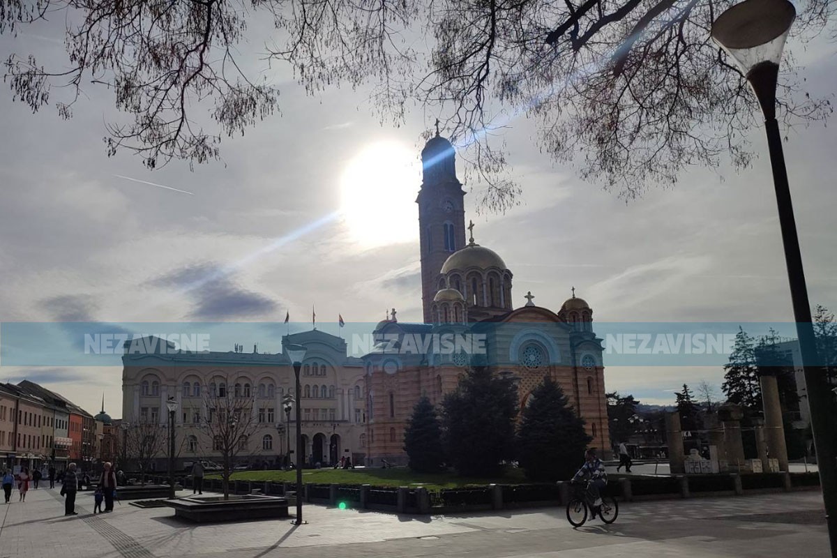Meteorolozi: Danas kiša, ponegdje moguće nepogode