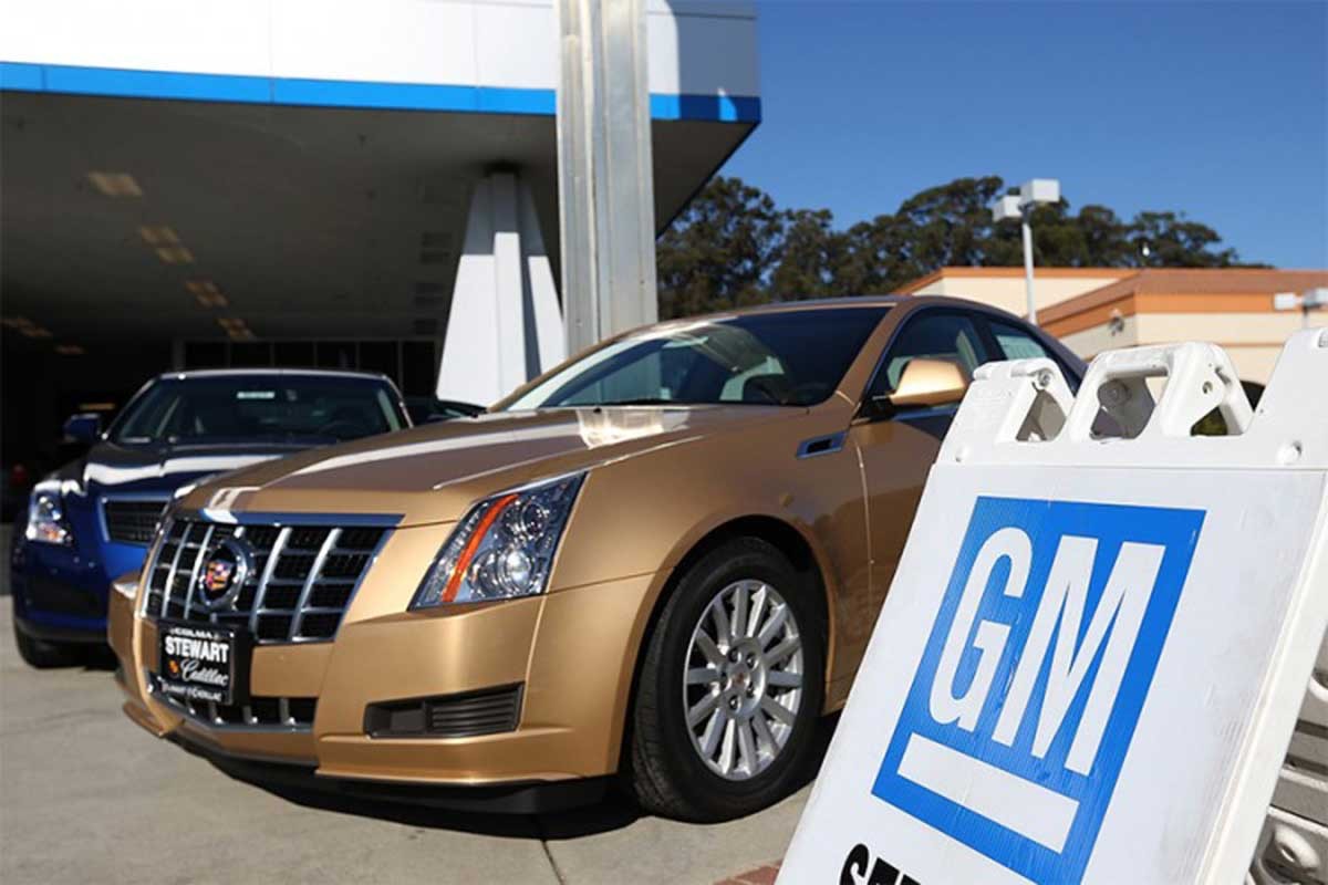General Motors će otpustiti 1.000 radnika