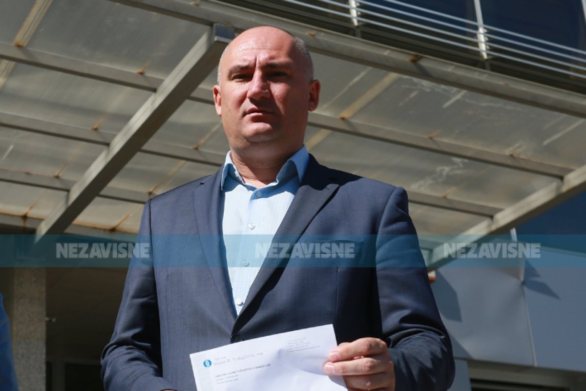 Topić:  Stanivuković da pokrene smjenu Aleksandra Zolaka