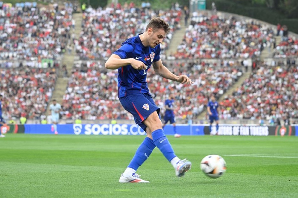 Josip Stanišić propušta početak Lige nacije