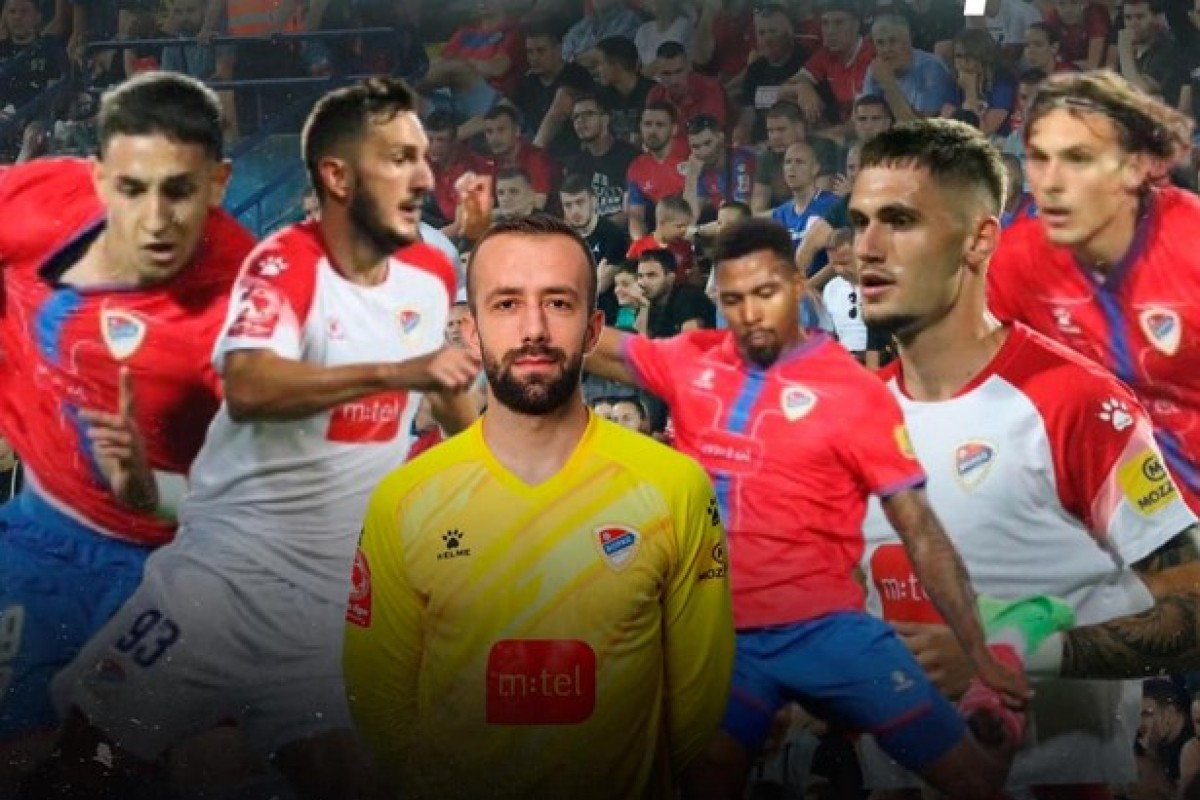 Iz Borca se pohvalili: Imaju šest reprezentativaca