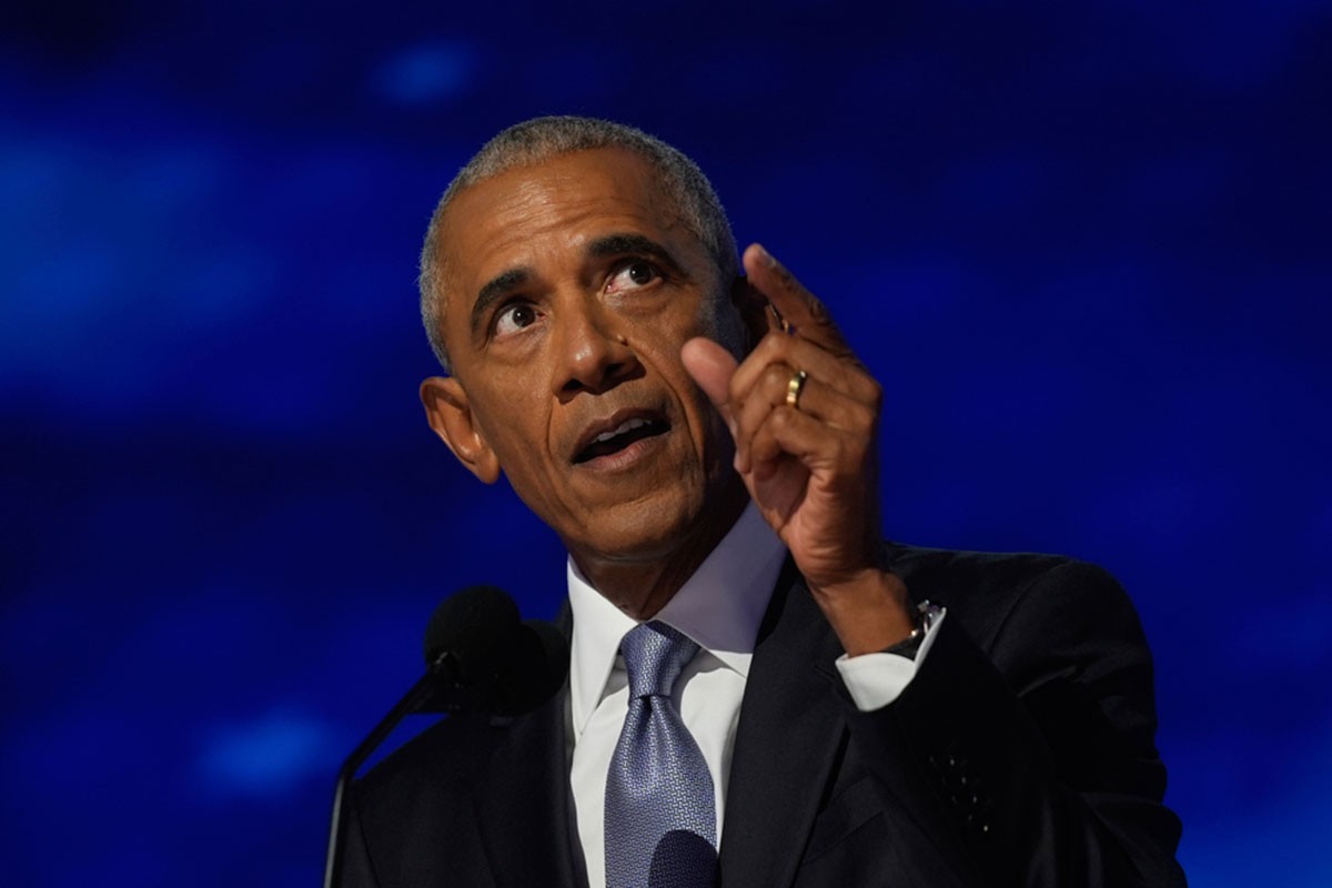 Obama izazvao lavinu smijeha: "Tramp opsjednut veličinom" (VIDEO)