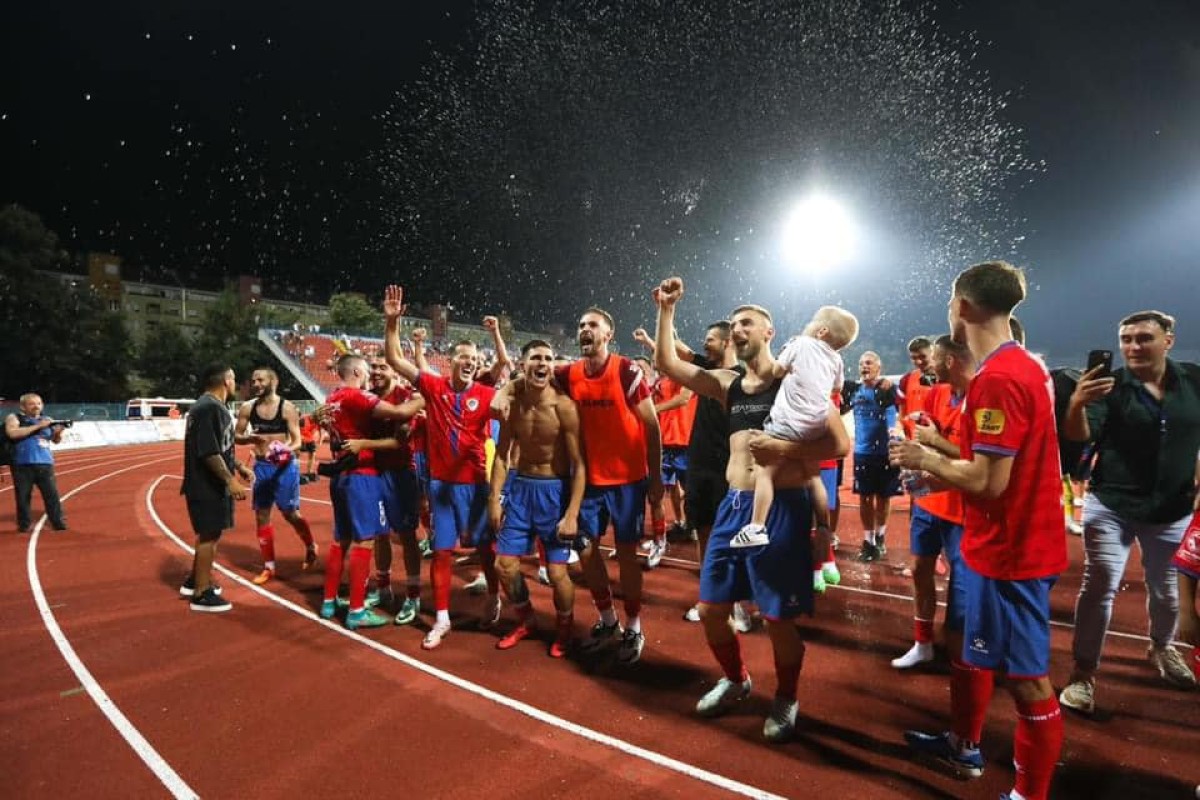 Borac pustio u prodaju karte za meč sa Ferencvarošom