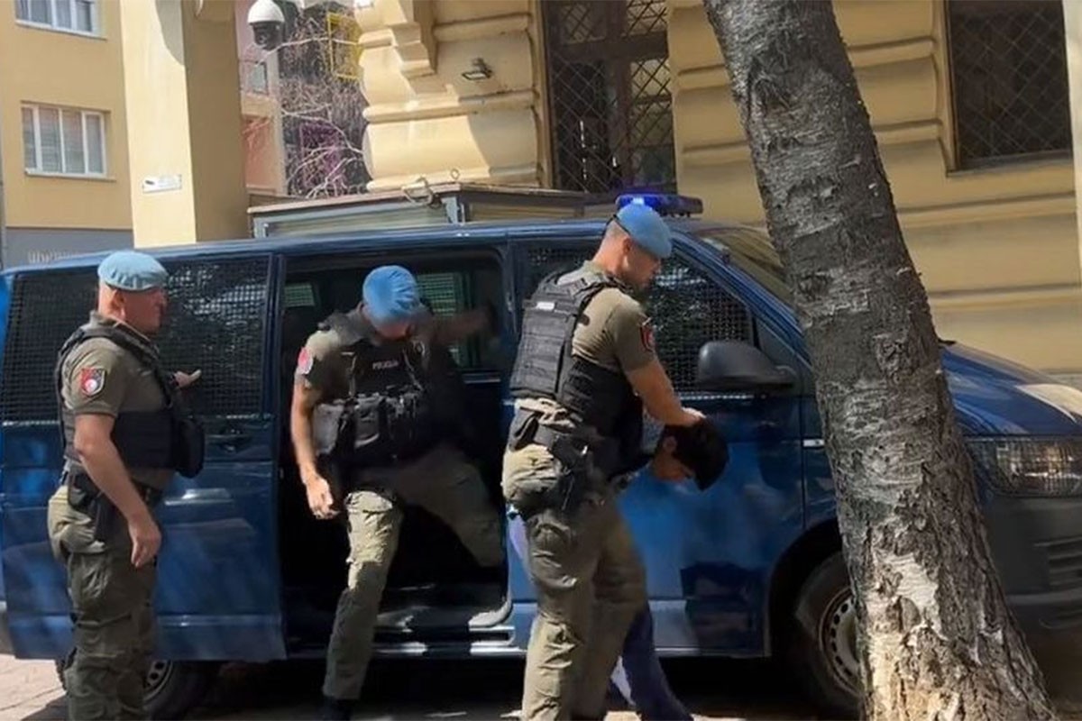 Pred tužiocem osumnjičeni za ubistvo žene u Sarajevu
