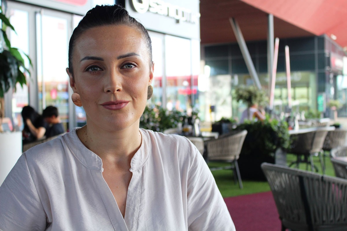 Jovana Radonjić, magistar saobraćaja iz Gradiške: Struka šumom, politika drumom