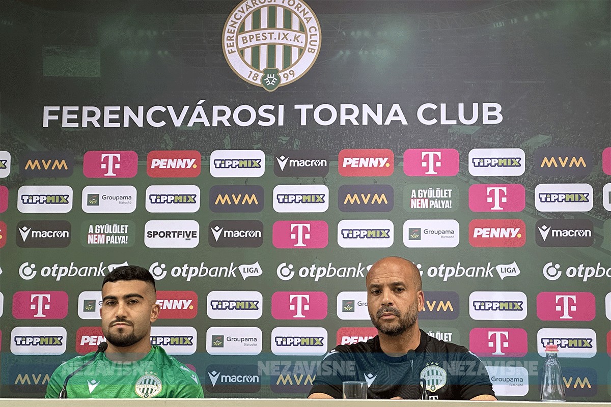 Abu Fani o Borcu: Očekuje nas snažan tim