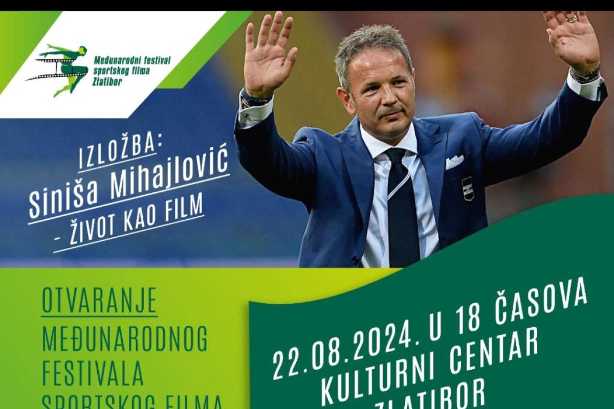 Četiri bh. filma na Festivalu sportskog filma na Zlatiboru