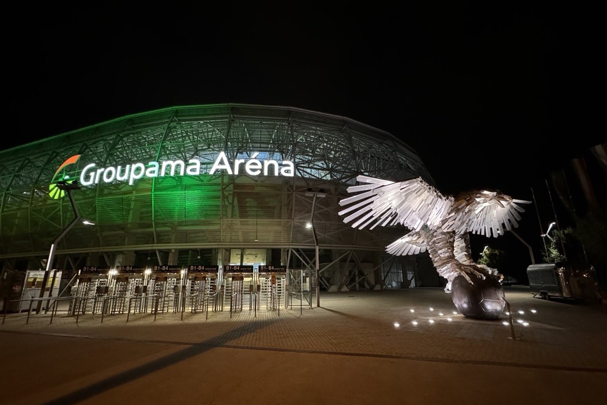 Evo gdje Borac traži grupnu fazu LE: Prelijepa ''Grupama arena'' (FOTO)