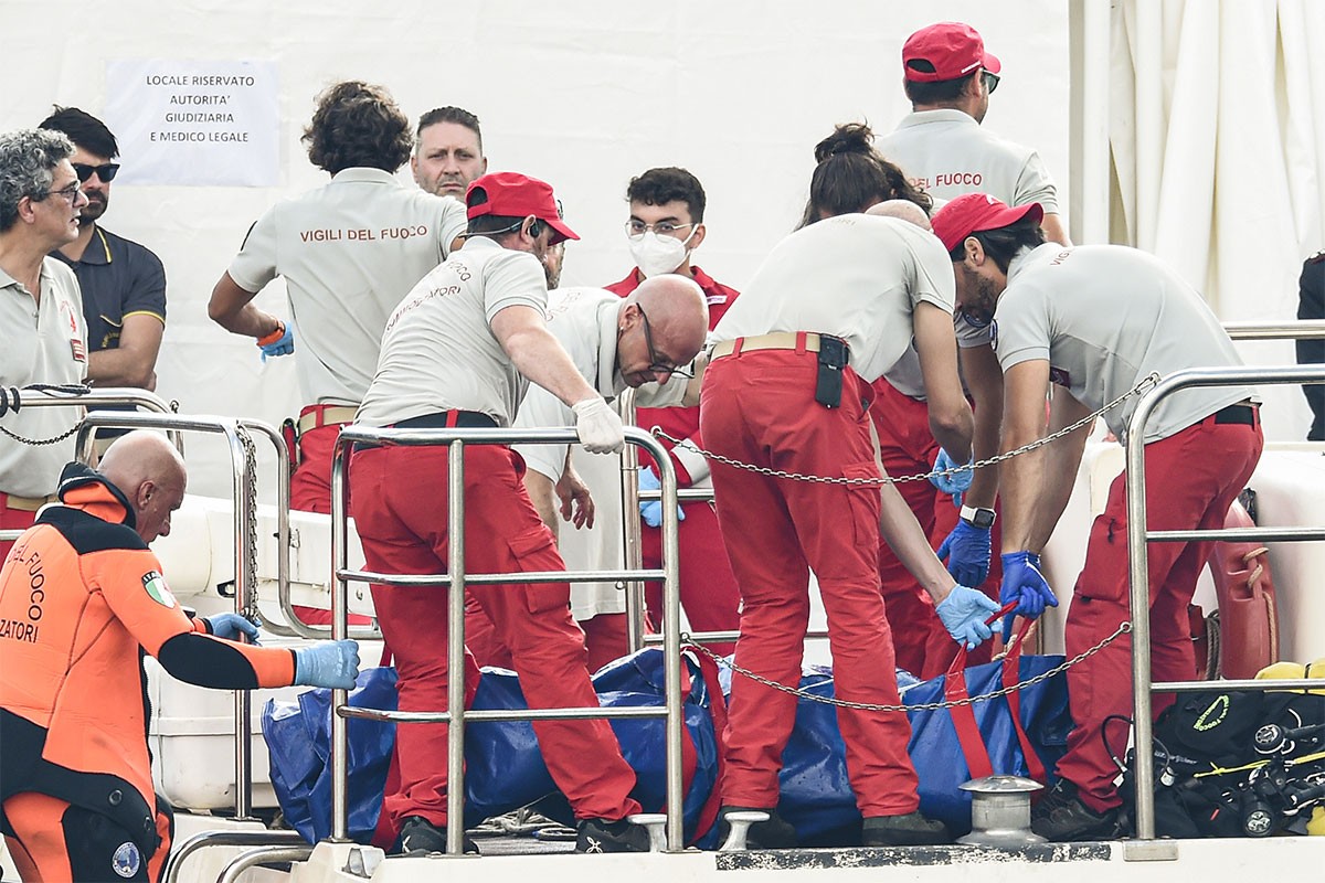 Tijelo britanskog bogataša Majka Linča izvučeno iz olupina jahte