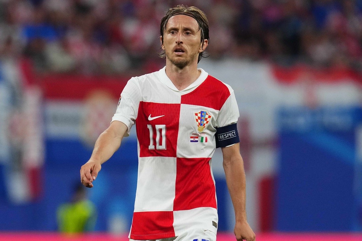 Modrić na informativnom razgovoru zbog Hrvatske