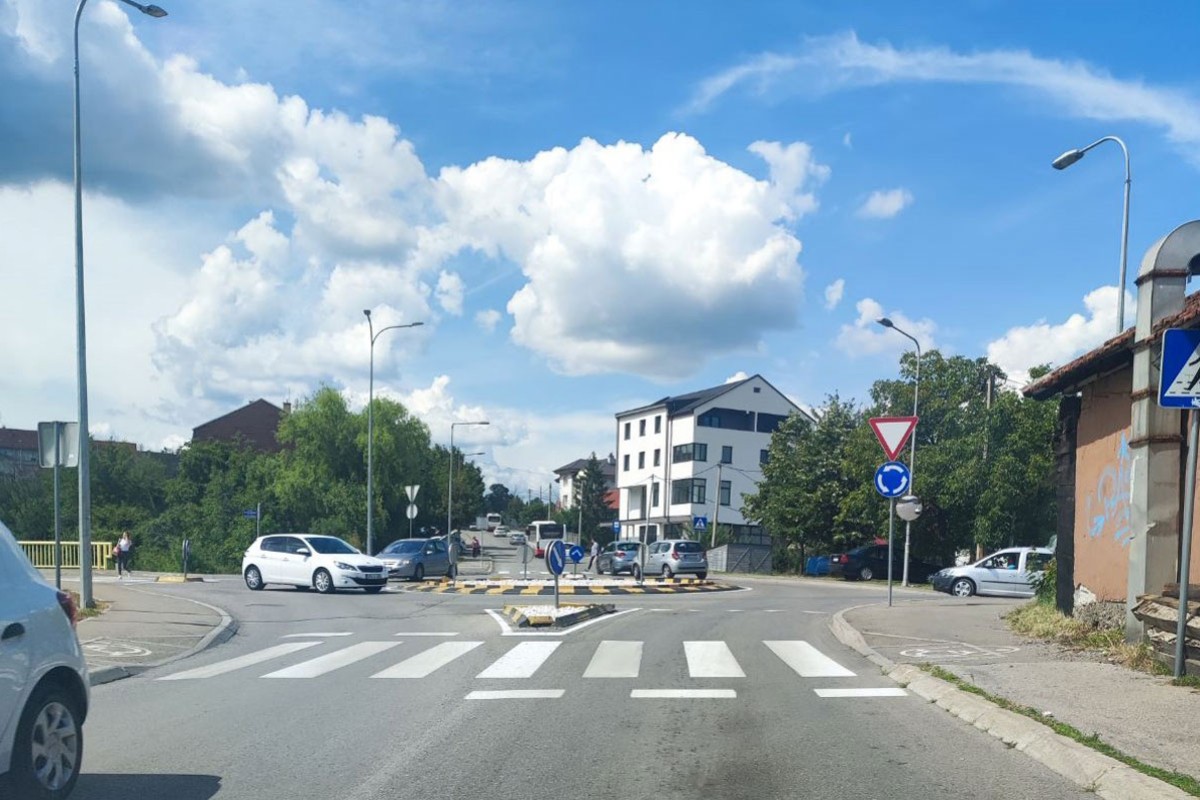 U toku obnova horizontalne saobraćajne signalizacije u Banjaluci