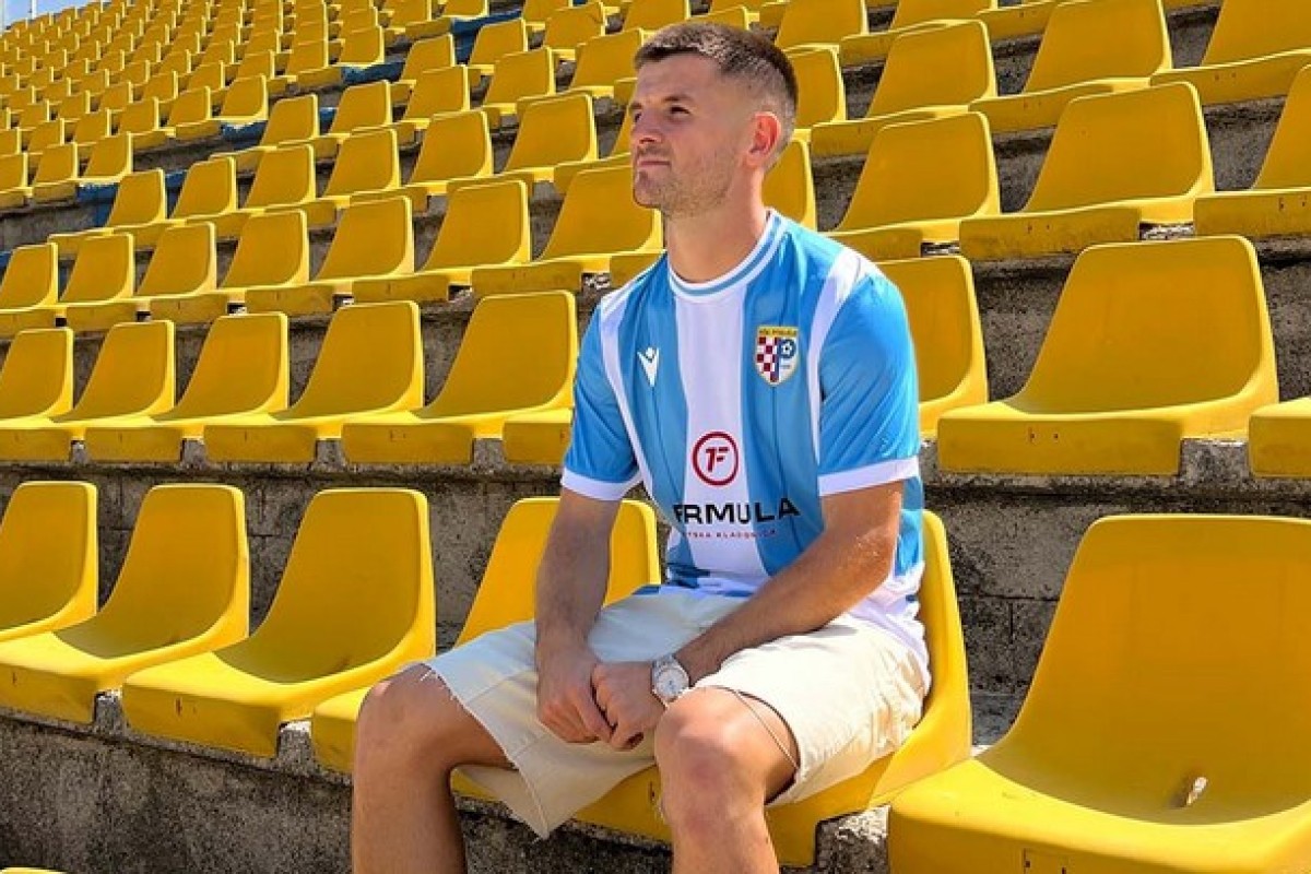 Rijad Kobiljar novi igrač Posušja