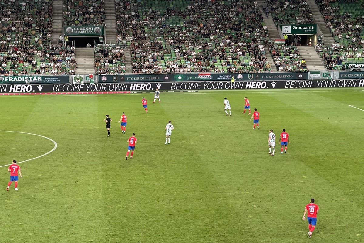 Kraj utakmice: Remi u Budimpešti (FOTO/VIDEO) (UŽIVO)