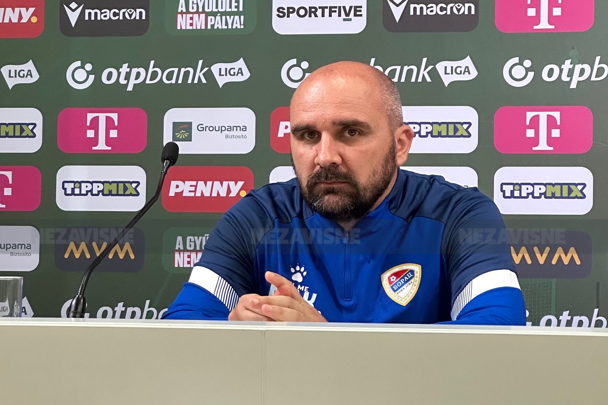 Žižović poslije velikog rezultata: Ne želim da uđemo u euforiju
