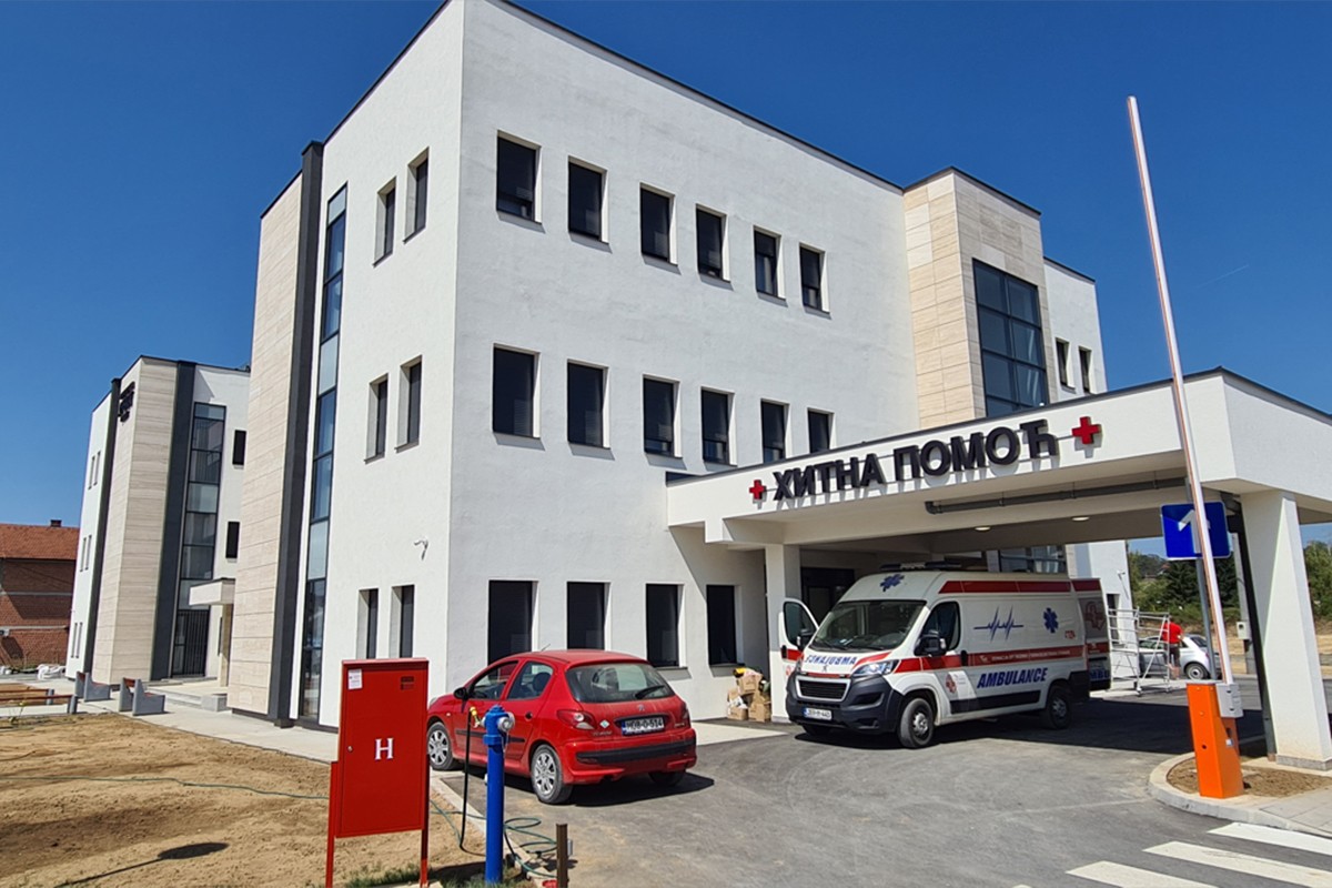 Stanari dobili novi Dom zdravlja