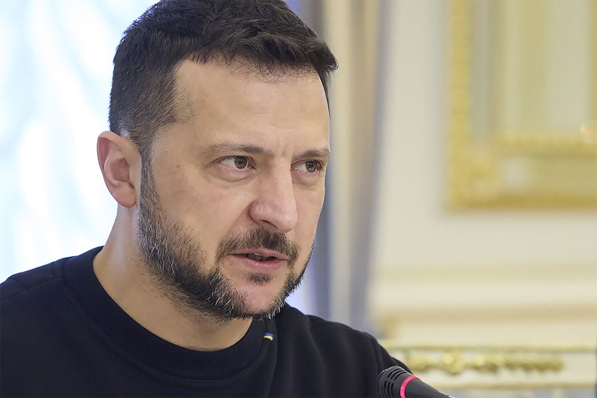 Zelenski potpisao zakon o zabrani Ukrajinske pravoslavne crkve