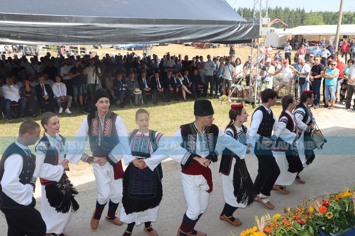 Pogledajte kako protiče 59. "Kočićev zbor" (FOTO)