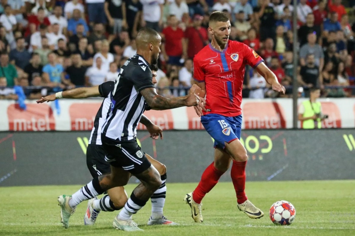 Lukić: Uz pun Gradski stadion možemo do novog podviga