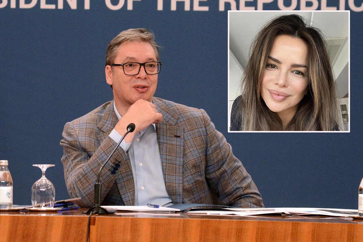 Vučić komentarisao zadržavanje Severine na srpskoj granici