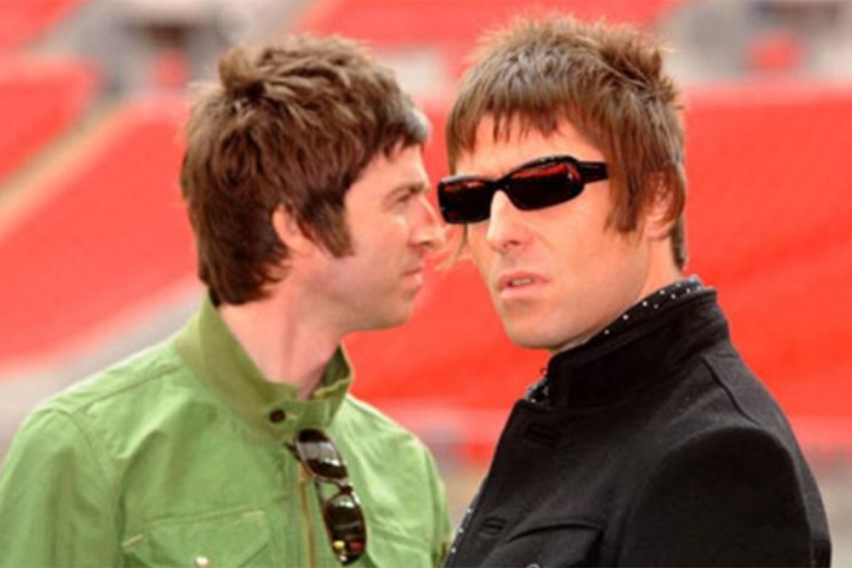Braća Galager najavila ponovo okupljanje grupe "Oasis"