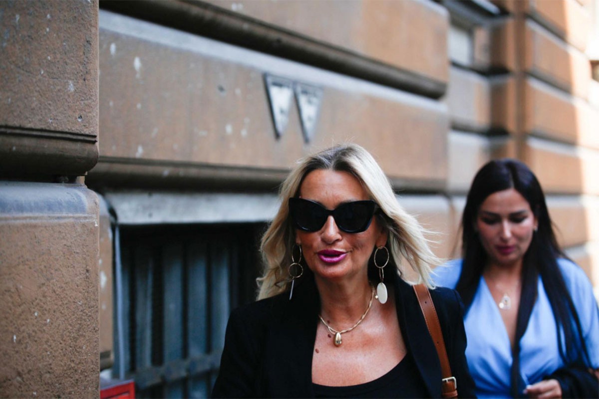 Lejla Fazlagić Pašić predala pasoš sudu
