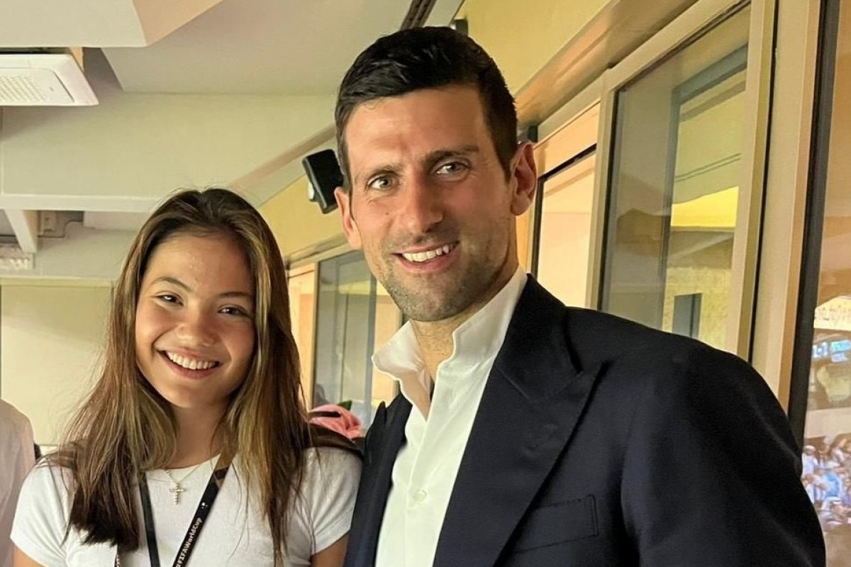 "Federer mi je omiljeni ali GOAT je Đoković"
