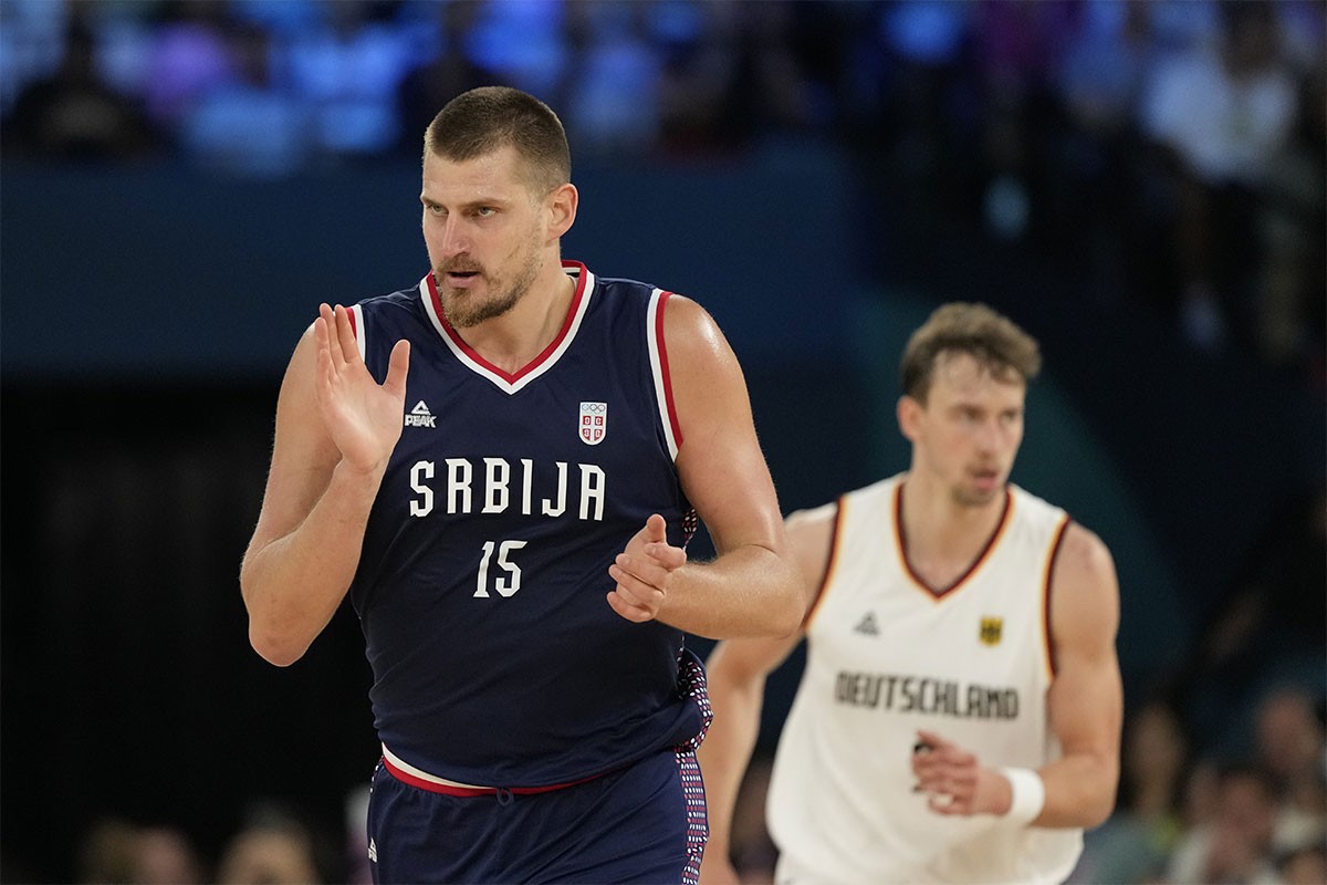 Nikola Jokić oduvao konkurenciju u NBA ligi