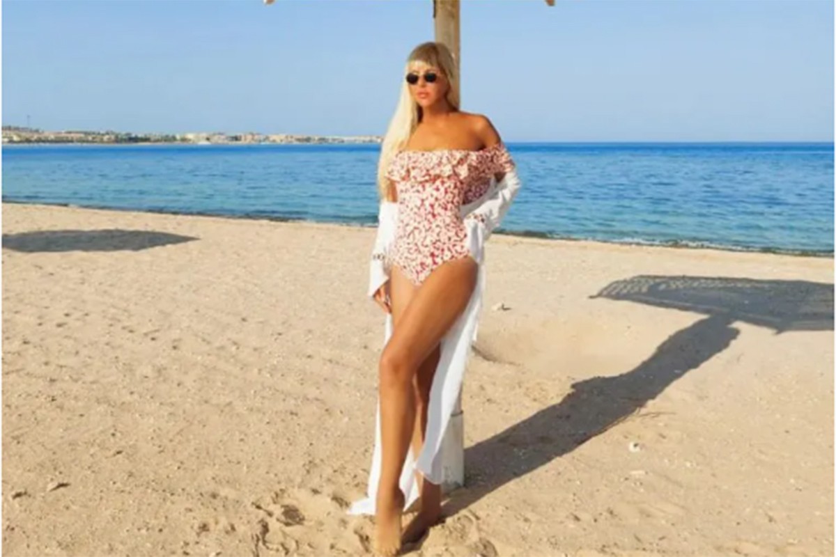Jami pozirala na plaži, niko ne vjeruje da ima 58 godina