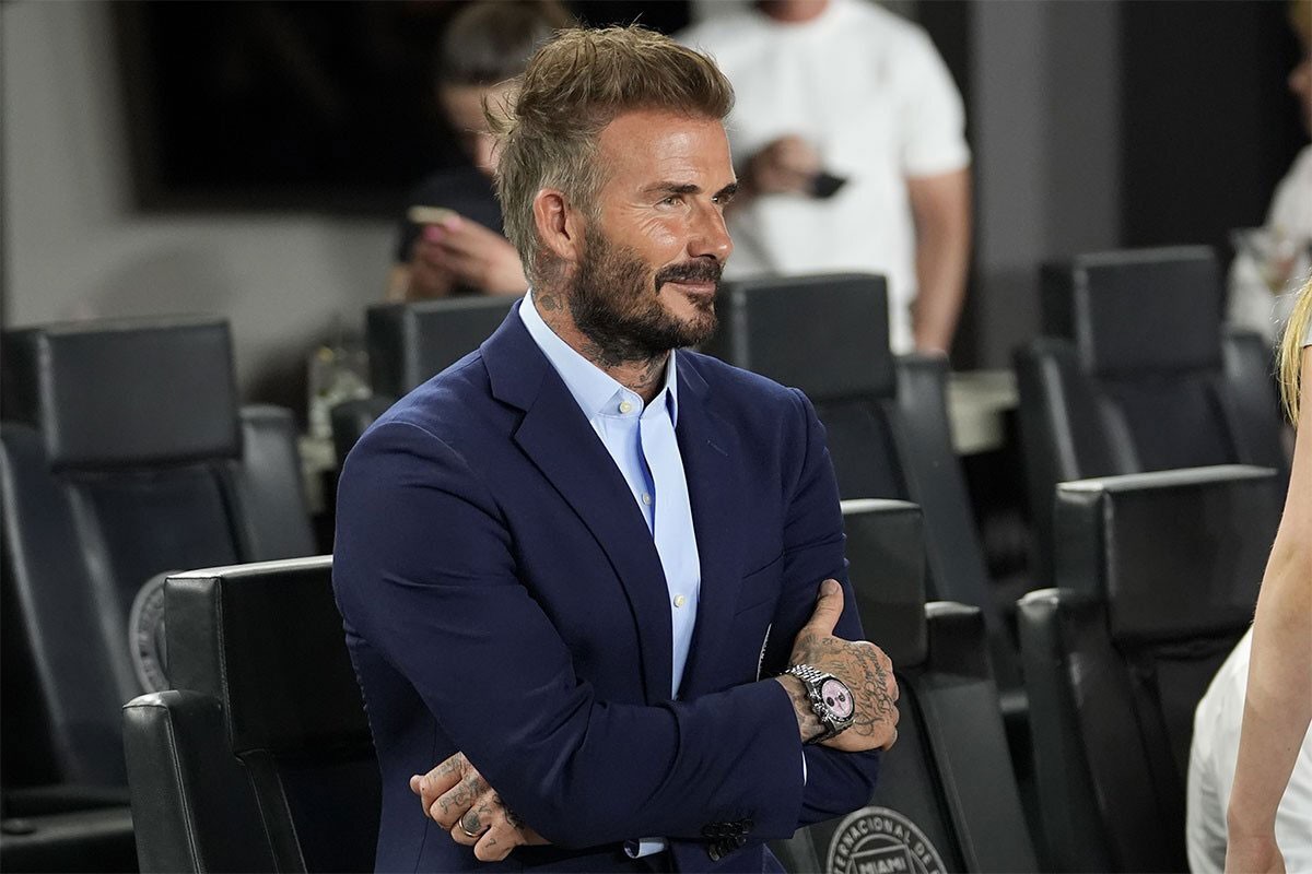 Bekam se skinuo i izmamio uzdahe dama (FOTO)