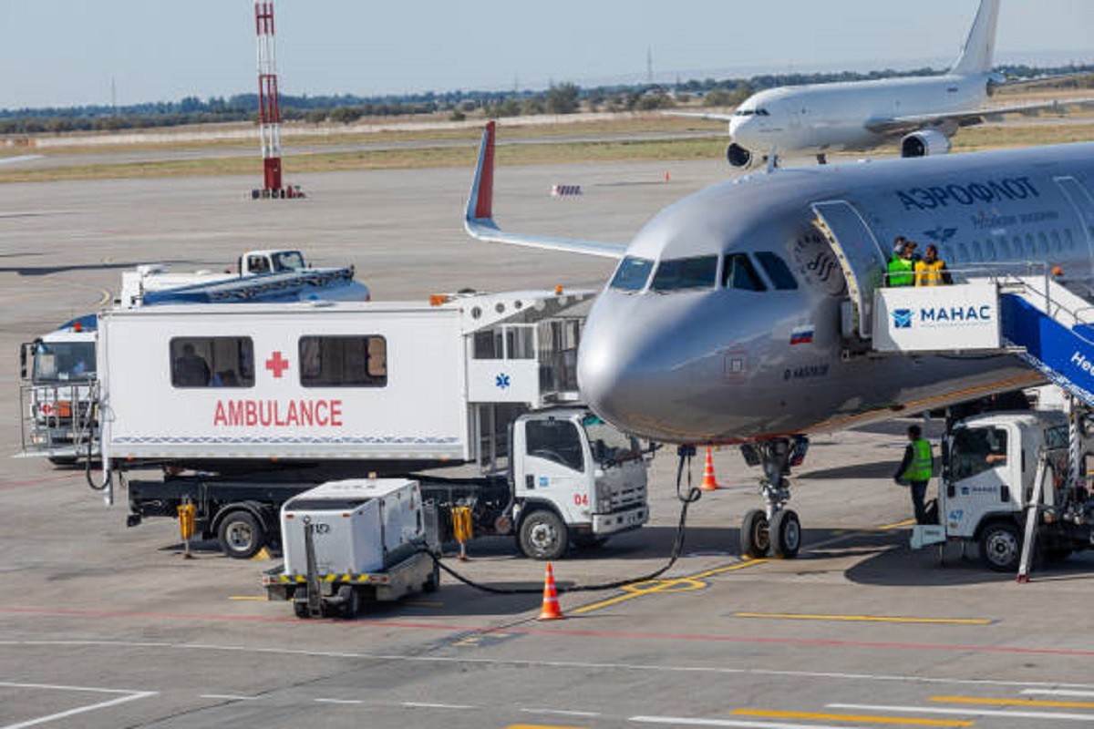 Tragedija na aerodromu, dva lica smrtno stradala