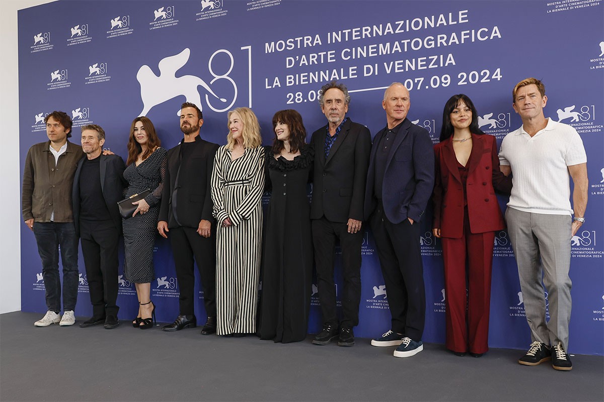 Film Tima Bartona otvara večeras Mostru u Veneciji