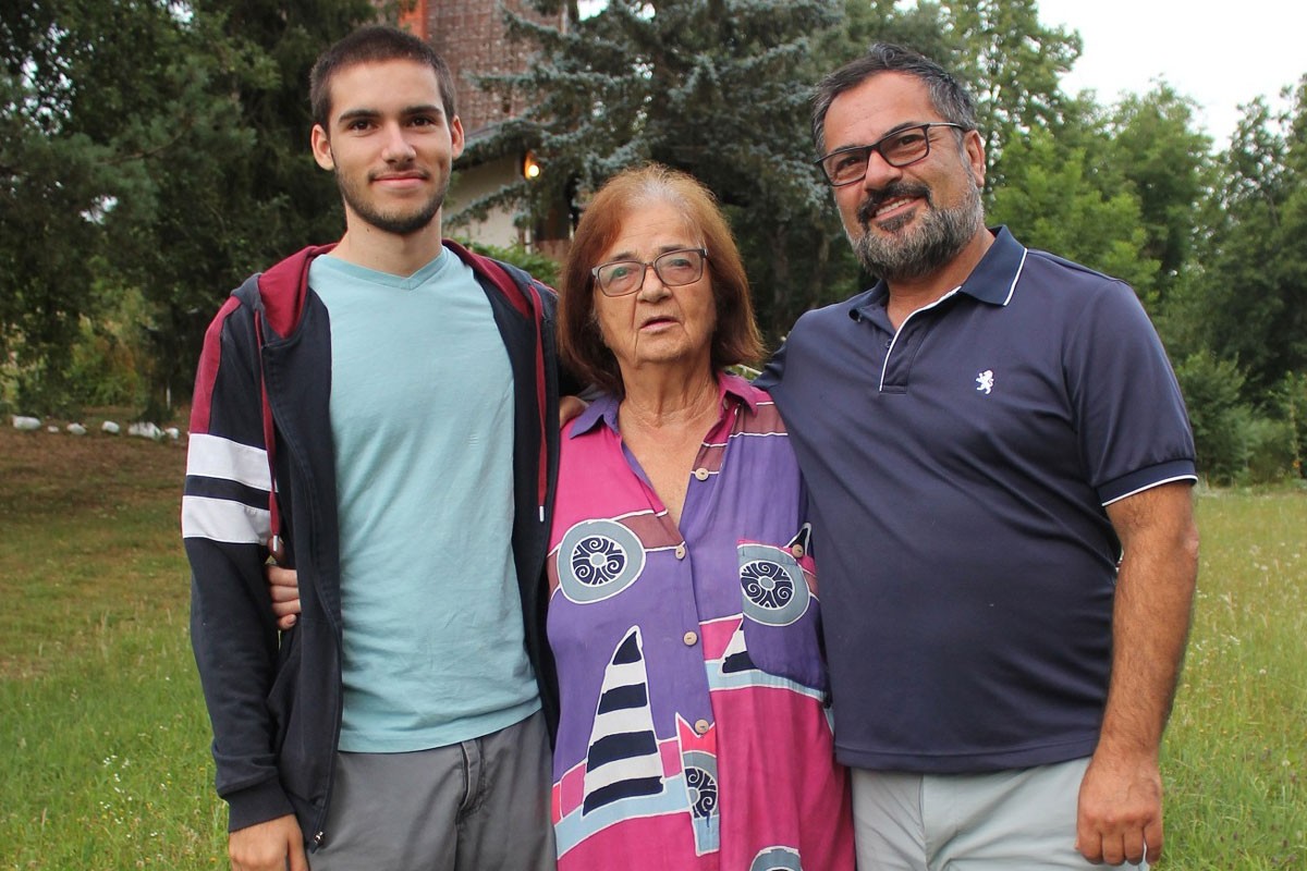 Premijera filma "Kova" u Gornjim Podgradcima