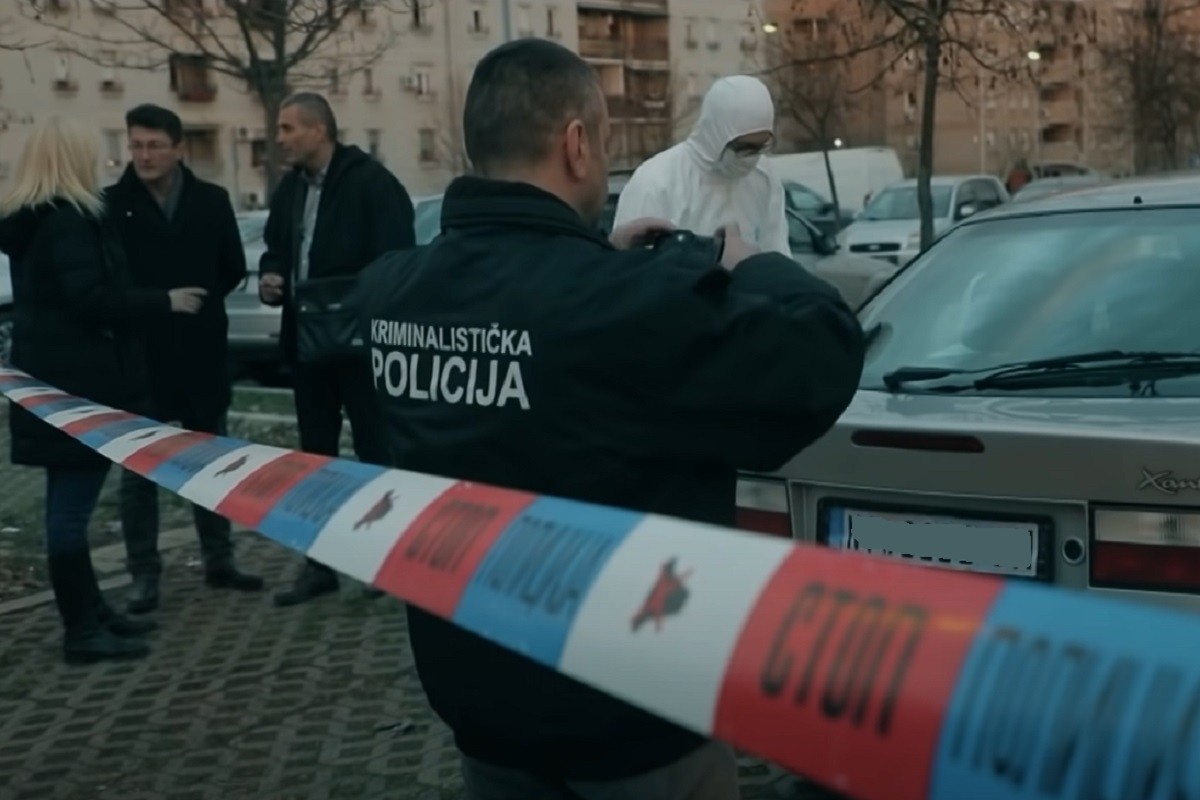 Detalji užasa u Bavaništu: Zaklao komšiju ispred pečenjare