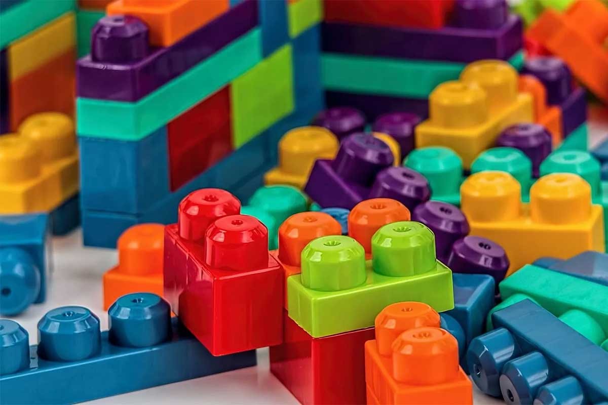 Lego izbacuje foslina goriva iz proizvodnje kockica