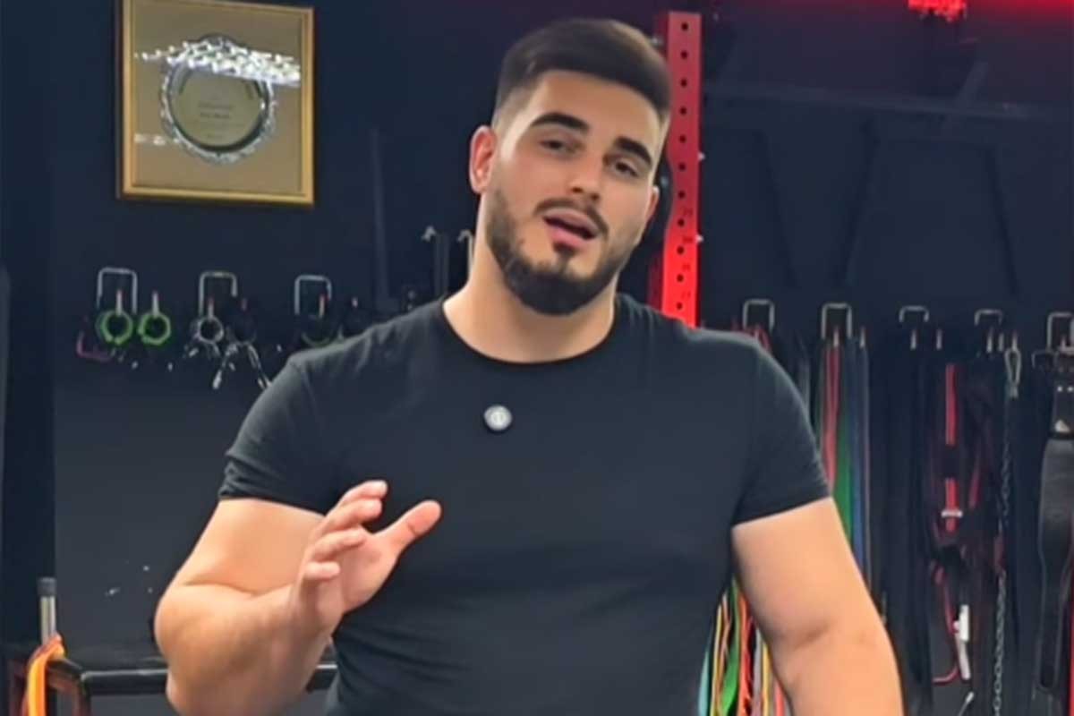 Herkul iz Gospića ima najjaču ruku na svijetu (VIDEO)