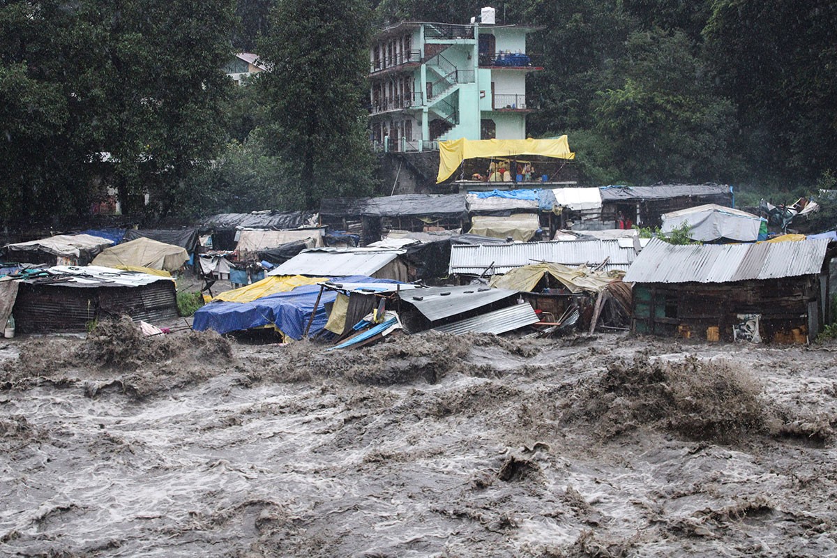 Poplave u Indiji odnijele 28 života