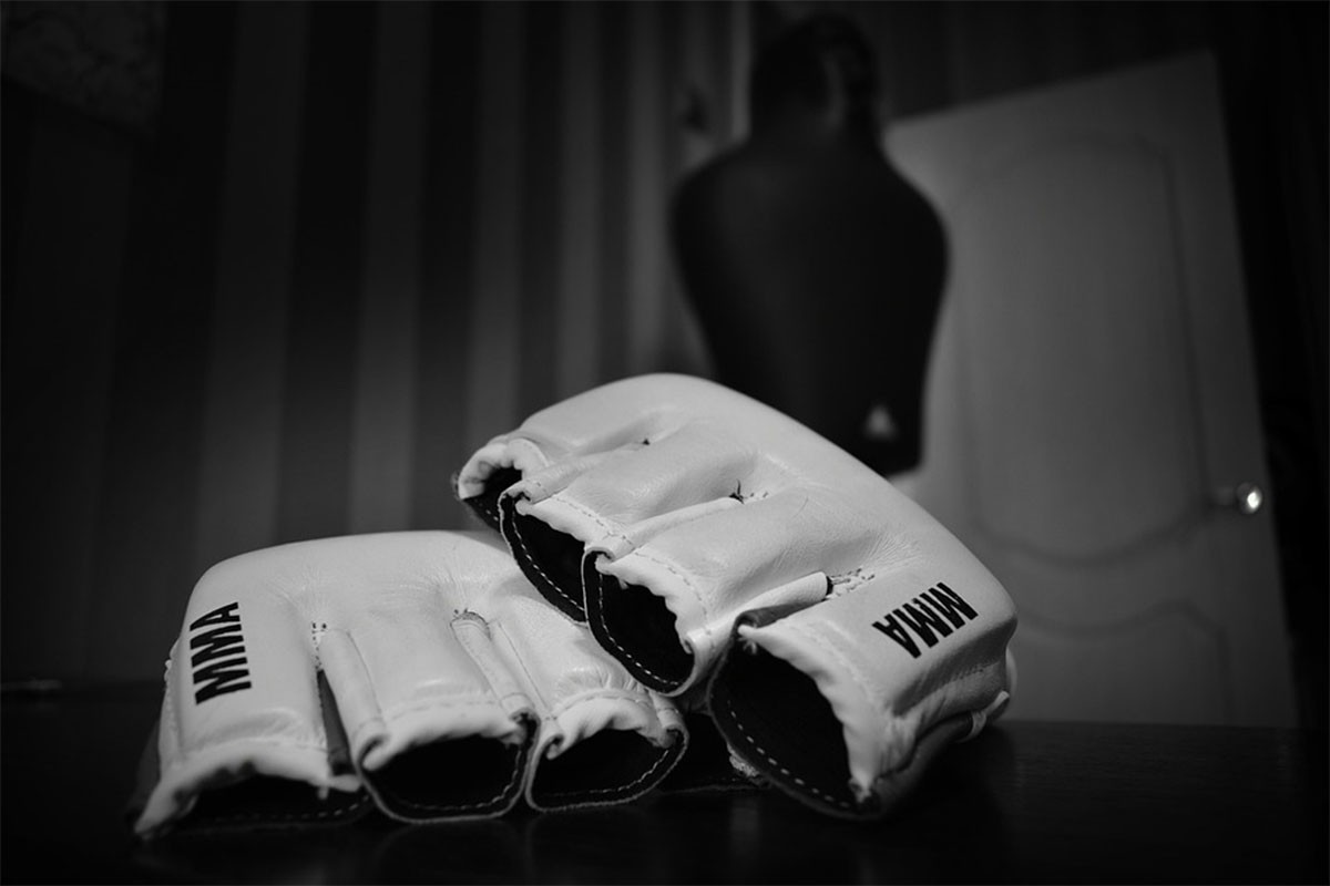 Talibani zabranili MMA