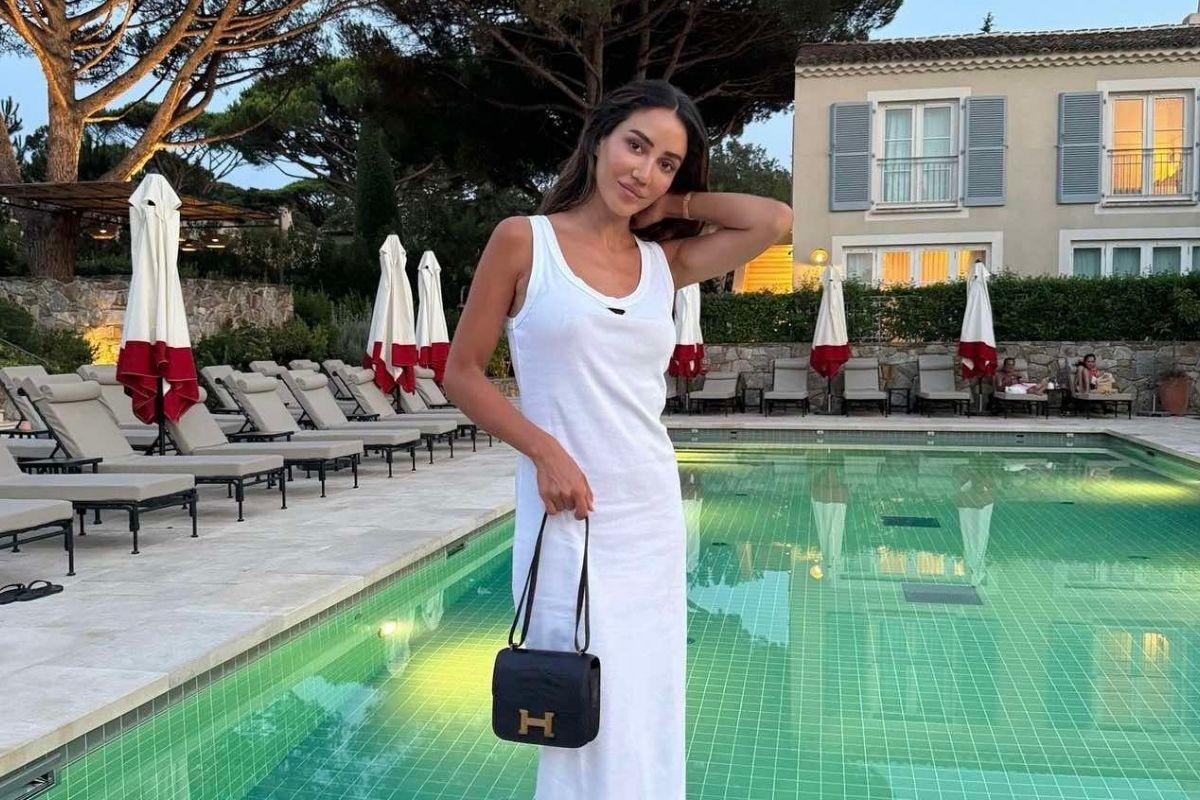Tamara Kalinić započela snimanje emisije u Srbiji