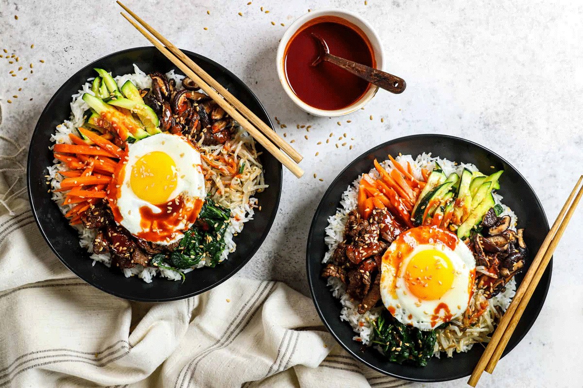 Najpretraživanije jelo na Googleu u prošloj godini: Pripremite bibimbap